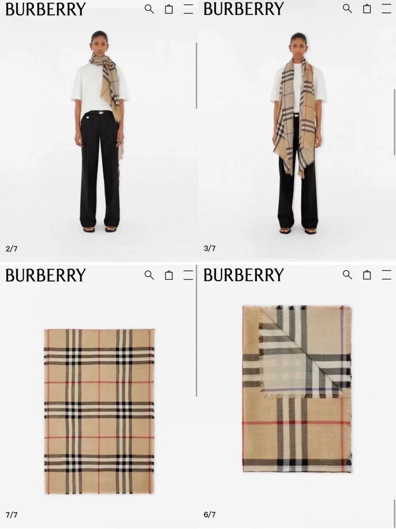 BURBERRY